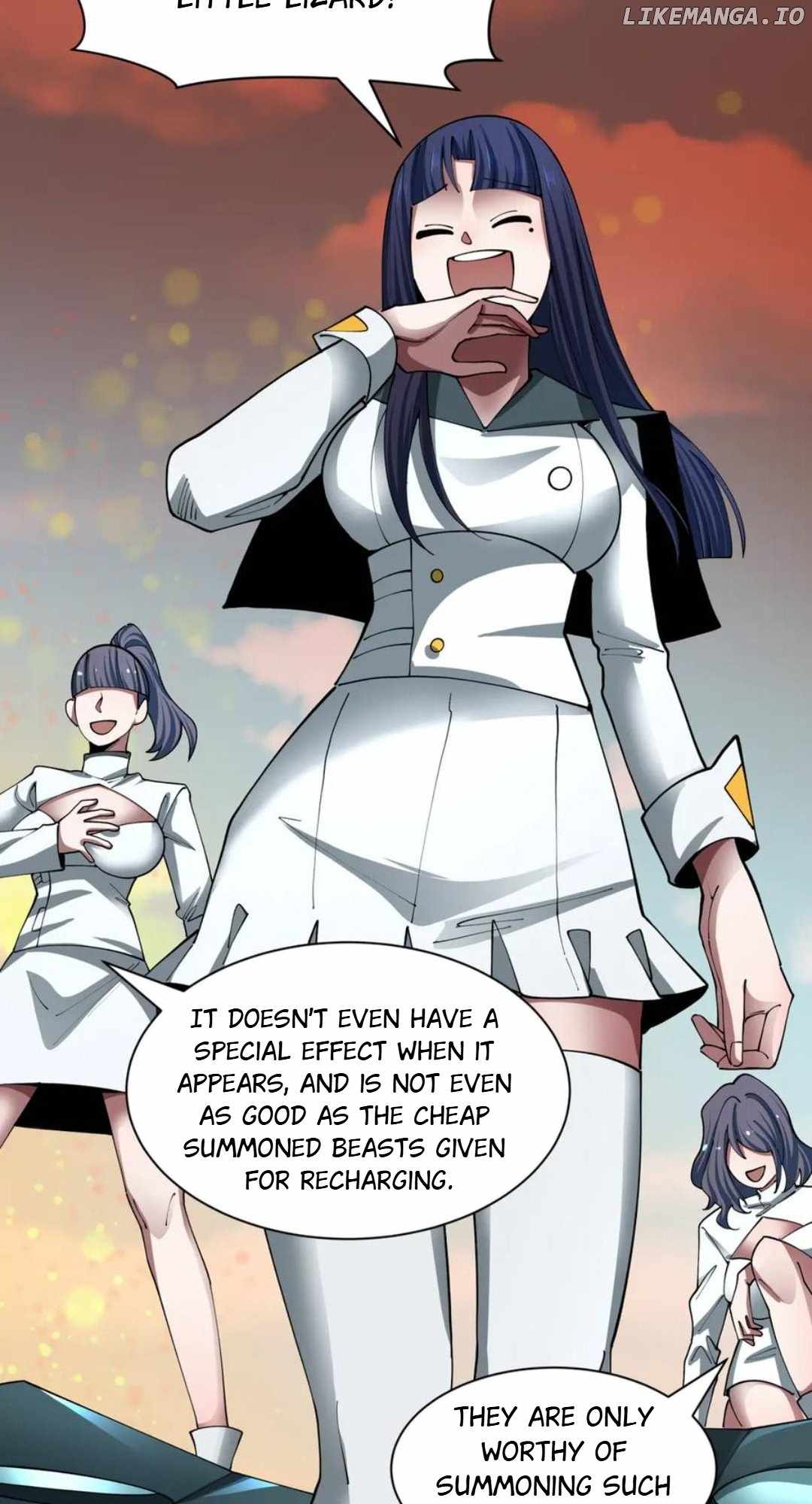 Age of Terror Chapter 476 90